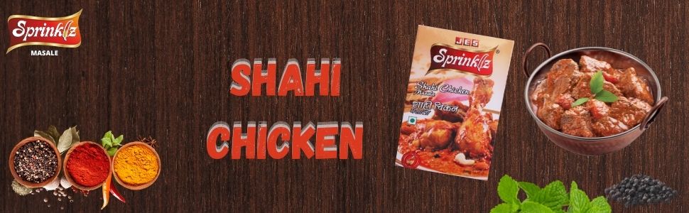 Shahi Chicken
